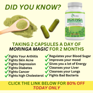 moringa magic