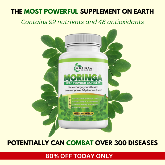 moringa magic